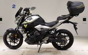YAMAHA MT-25 2026 RG10J