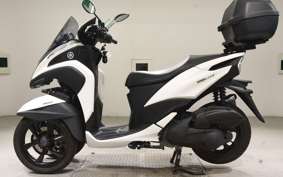 YAMAHA ﾄﾘｼﾃｨ125A SEC1J