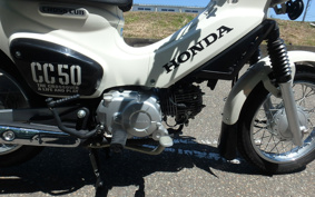 HONDA CROSS CUB 50 AA06
