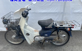 HONDA C50