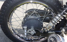 KAWASAKI 250TR 1996 BJ250F