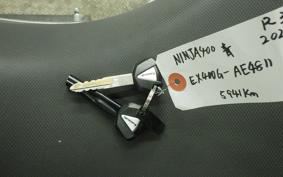 KAWASAKI NINJA 400 2021 EX400G