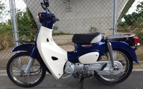 HONDA SUPER CUB110 JA44