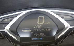 HONDA PCX 125 JF81