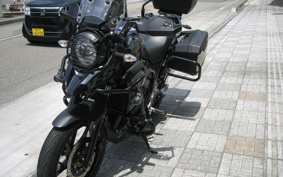 SUZUKI STROM 250ABS DS11A