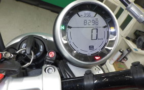 DUCATI SCRAMBLER ICON 2015