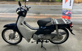HONDA SUPER CUB110 JA10