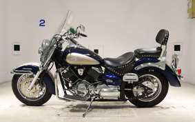 YAMAHA DRAGSTAR 1100 CLASSIC 2007 VP13J
