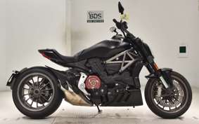 DUCATI DUCATI Xディアベル 2016