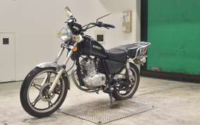 SUZUKI GN125 H