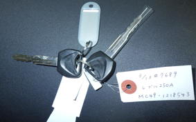 HONDA REBEL 250 A 2025 MC49