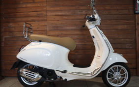 VESPA PRIMA BEIGE RA125