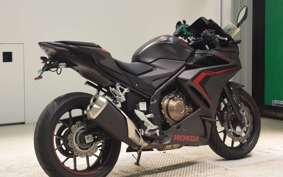 HONDA CBR400R 2021 NC56