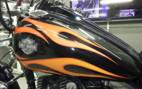 HARLEY FXDWG 1580 2010
