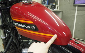 HARLEY XL1200XS 2020