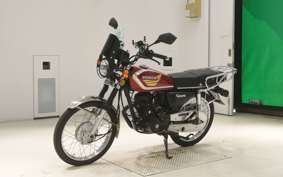 HONDA CG125