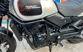 HARLEY  HARLEY X500 2024 W5B