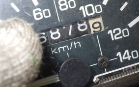 YAMAHA SEROW 225 Gen.2 1KH