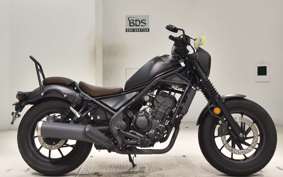 HONDA REBEL 250 S 2007 MC49