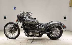 HONDA SHADOW 400 CUSTOM 2011 NC45