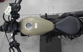 HONDA REBEL 250 MC49