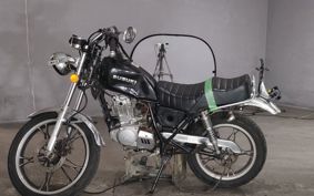 SUZUKI GN125 H 6PJG9