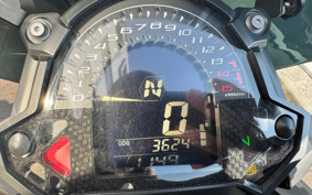 KAWASAKI Z250ABS EX250P