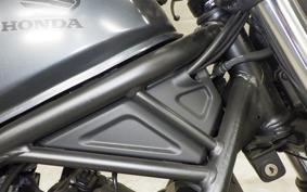 HONDA REBEL 250 A 1995 MC49