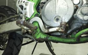 KAWASAKI KDX220SR 1994 DX220B