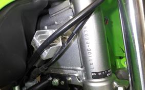 KAWASAKI KLX110 L 2014 LX110D