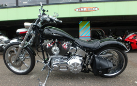 HARLEY HARLEY FXSTD1450 2000 BSY