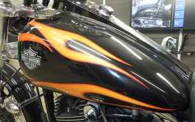 HARLEY FXDWG 1580 2012