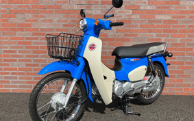 HONDA SUPER CUB110 JA56