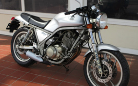 YAMAHA SRX600 1985 1JK