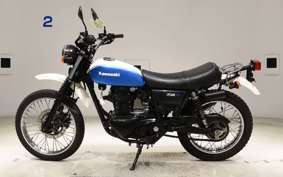 KAWASAKI 250TR 1984 BJ250F