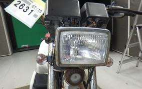 YAMAHA DT50 1998 17W
