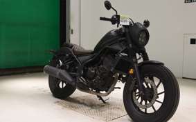 HONDA REBEL 250 S MC49