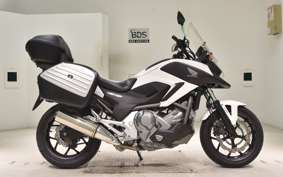 HONDA NC 700 X DCT LD 2013 RC63