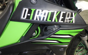 KAWASAKI KLX250D TRACKER X LX250V