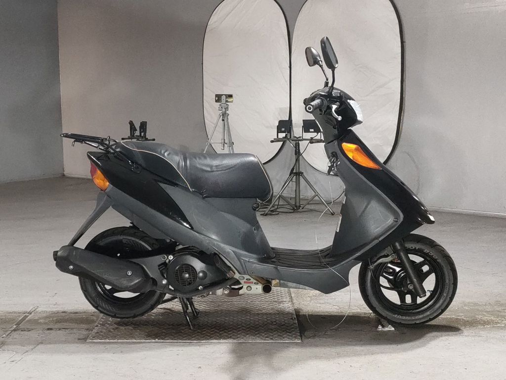Фото Suzuki ADDRESS V125 с японского аукциона