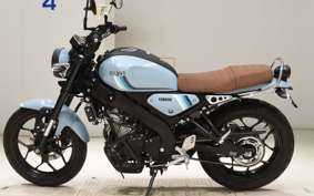 YAMAHA XSR125 RE46J
