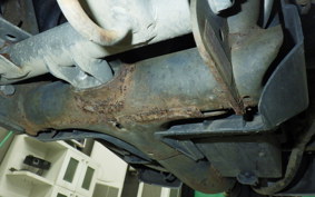 HONDA TODAY 2 1996 AF67