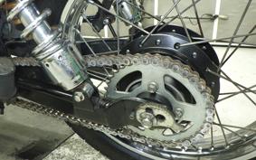 KAWASAKI 250TR BJ250F