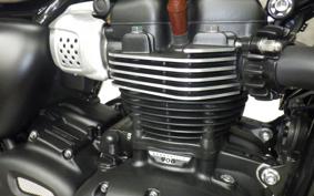 TRIUMPH BONNEVILLE T100 2019