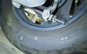 SUZUKI ADDRESS V125 2019 CF4EA