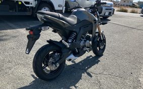 KAWASAKI Z125 PRO BR125H