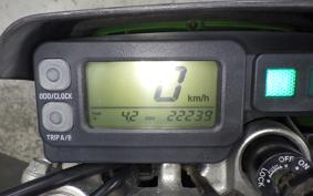 KAWASAKI SUPER SHERPA 1997 KL250G