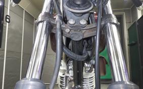 YAMAHA SR400 Gen.3 2007 RH01J