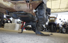 SUZUKI LET's 4 Basket CA43A