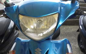 SUZUKI ADDRESS V125 G CF46A